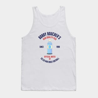 Bobby Boucher's High Quality H20 - Since 1998 Tank Top